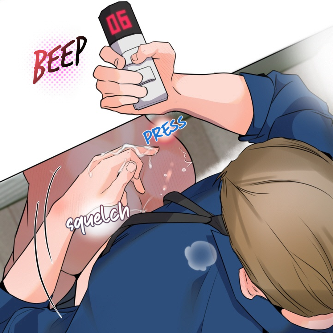 Prostate Capture Report (UNCENSORED) [Cupid Scans] - Chapter 4 manhwa