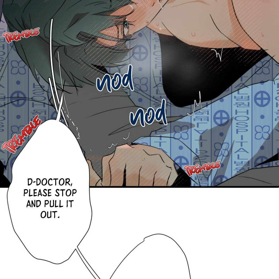 Prostate Capture Report (UNCENSORED) [Cupid Scans] - Chapter 4 manhwa
