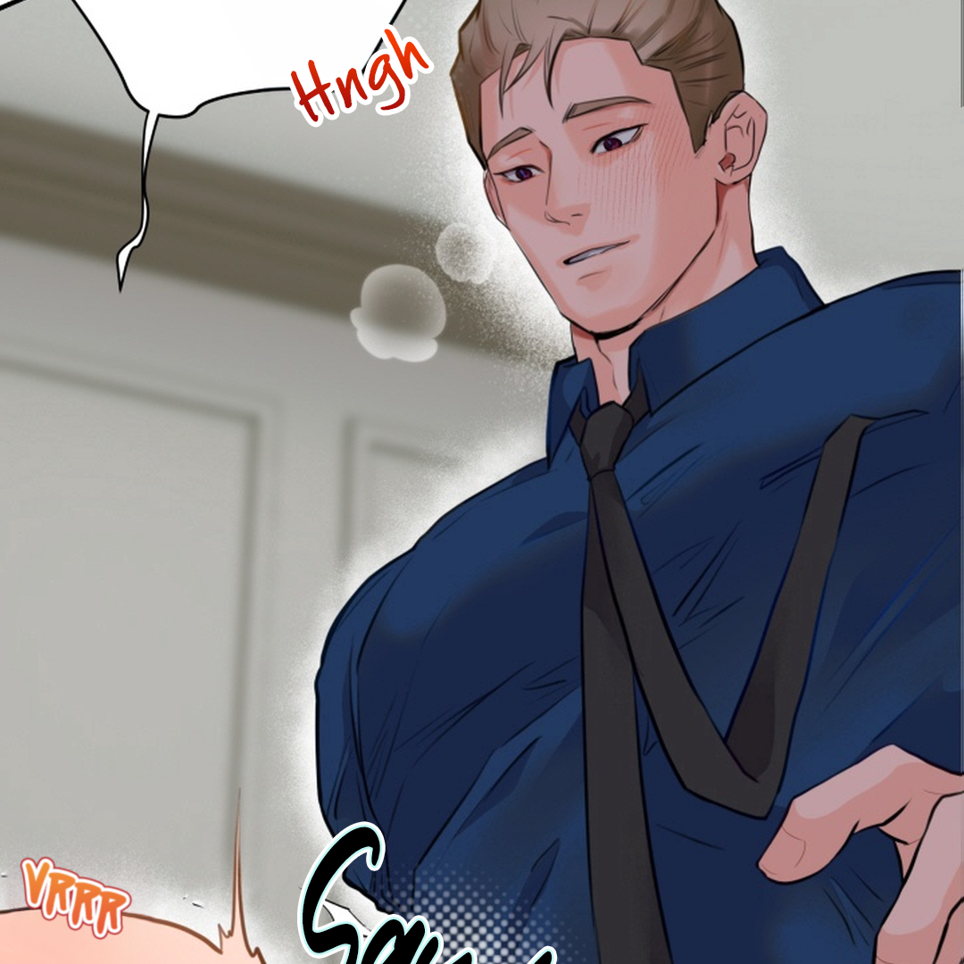 Prostate Capture Report (UNCENSORED) [Cupid Scans] - Chapter 4 manhwa