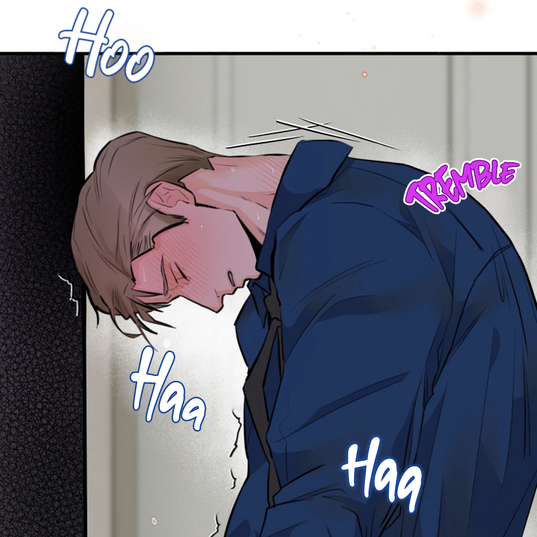 Prostate Capture Report (UNCENSORED) [Cupid Scans] - Chapter 4 manhwa