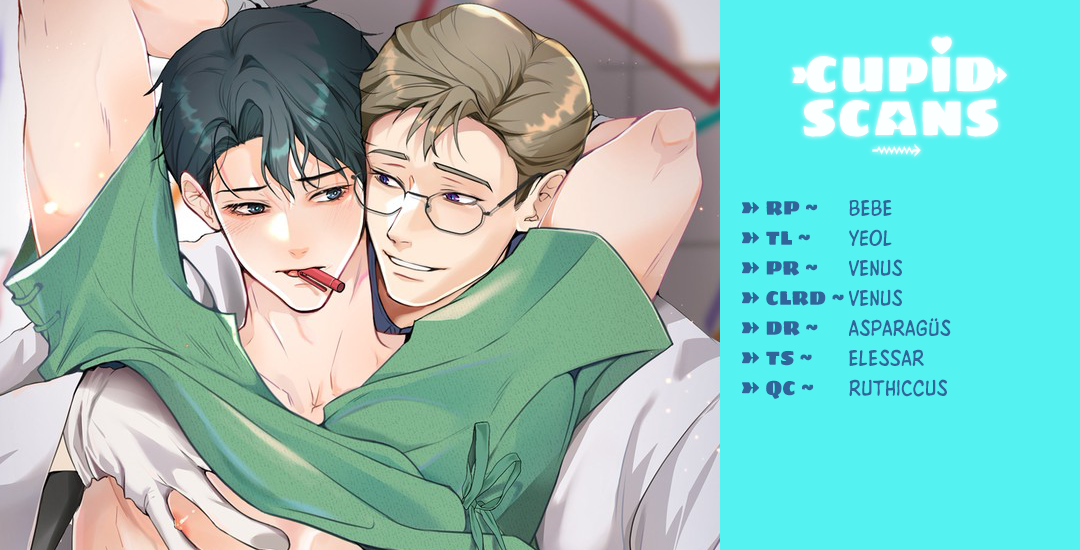 Prostate Capture Report (UNCENSORED) [Cupid Scans] - Chapter 4 manhwa