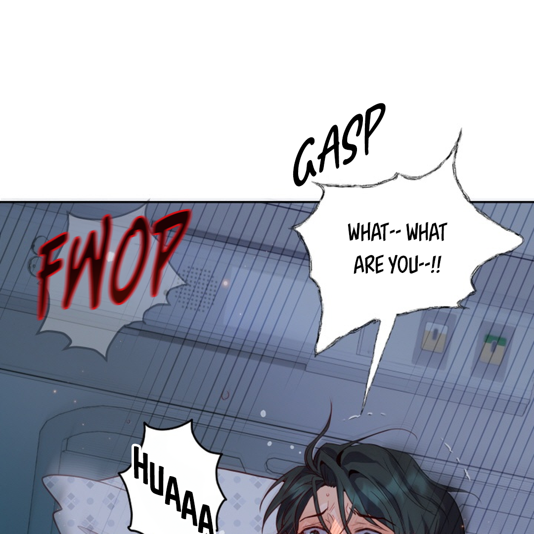 Prostate Capture Report (UNCENSORED) [Cupid Scans] - Chapter 5 manhwa