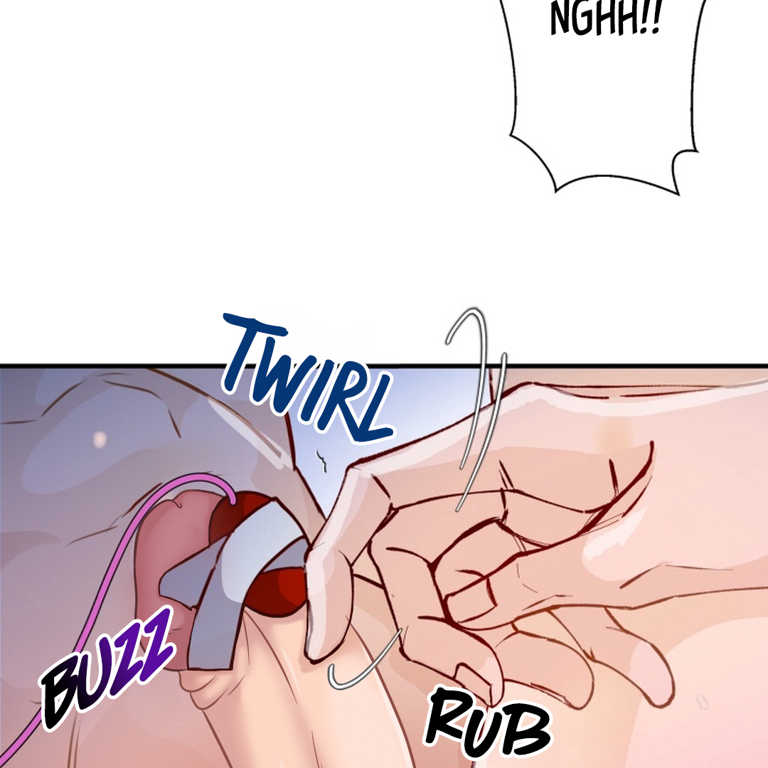 Prostate Capture Report (UNCENSORED) [Cupid Scans] - Chapter 5 manhwa
