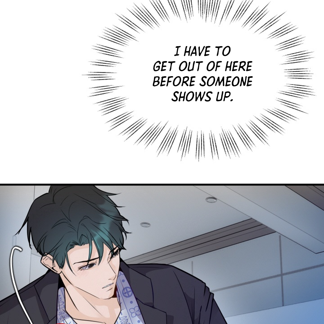 Prostate Capture Report (UNCENSORED) [Cupid Scans] - Chapter 5 manhwa