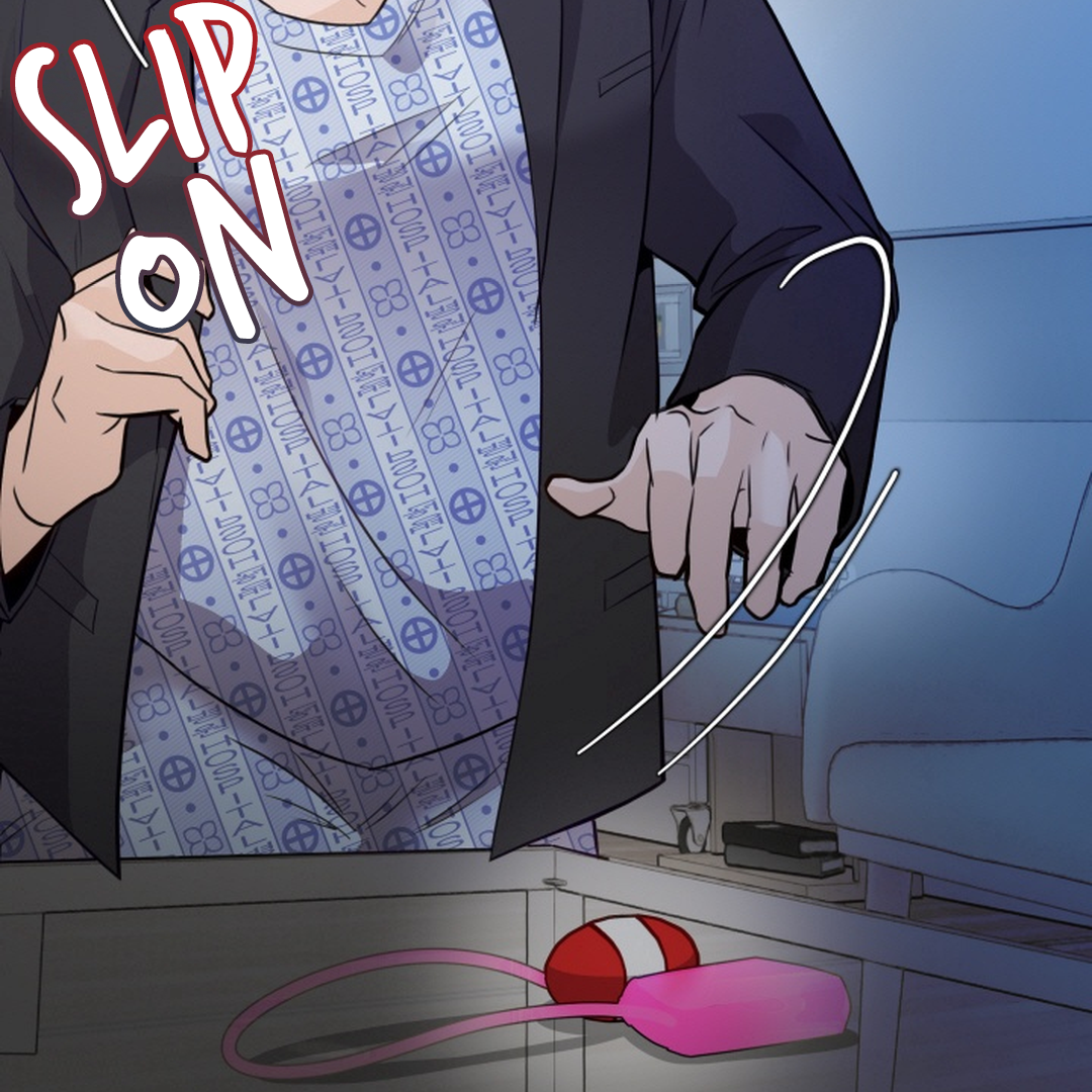 Prostate Capture Report (UNCENSORED) [Cupid Scans] - Chapter 5 manhwa