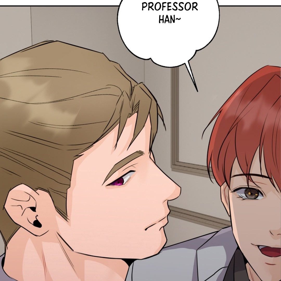 Prostate Capture Report (UNCENSORED) [Cupid Scans] - Chapter 5 manhwa