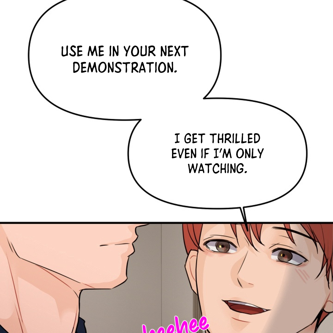 Prostate Capture Report (UNCENSORED) [Cupid Scans] - Chapter 5 manhwa