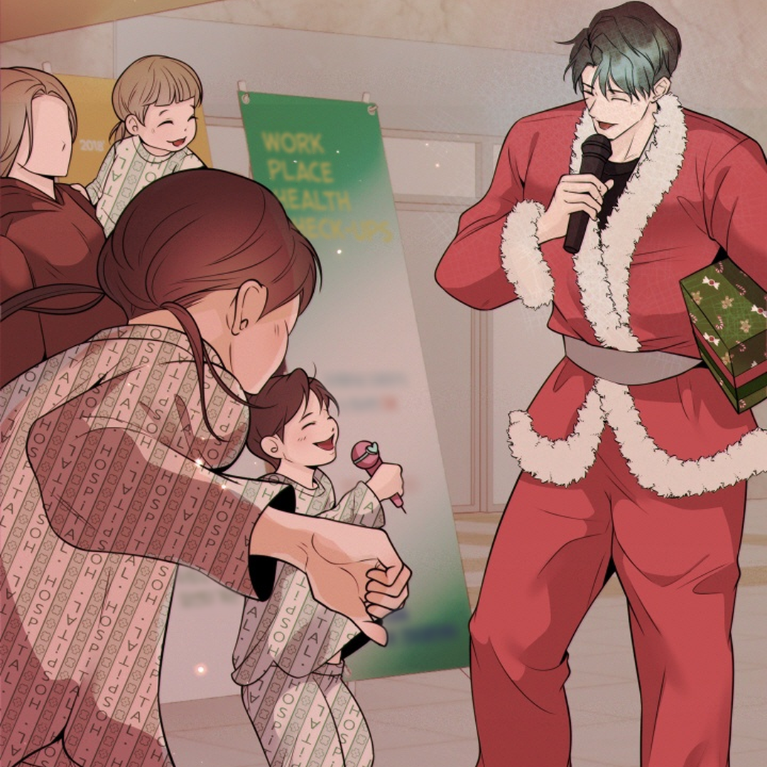 Prostate Capture Report (UNCENSORED) [Cupid Scans] - Chapter 5 manhwa