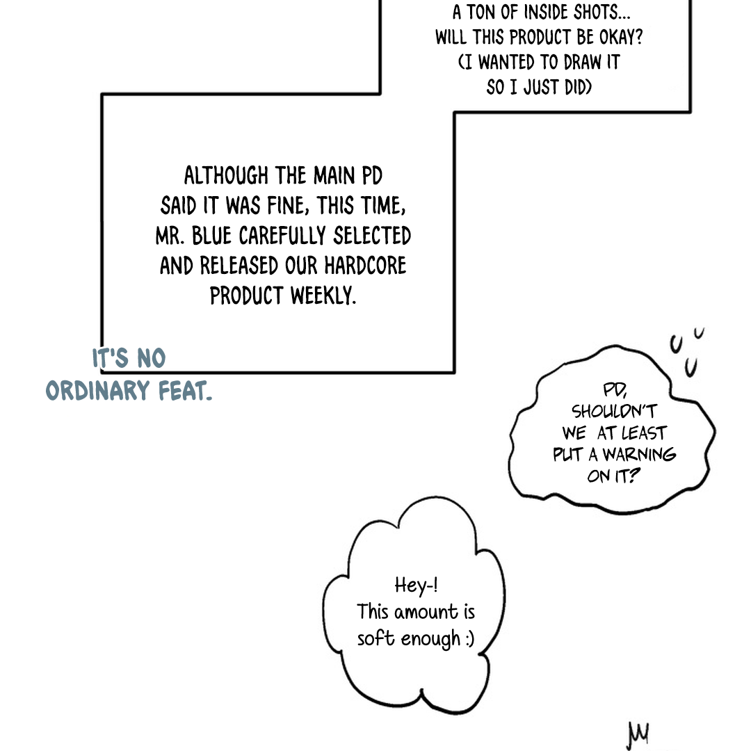 Prostate Capture Report (UNCENSORED) [Cupid Scans] - Chapter 6.5 manhwa