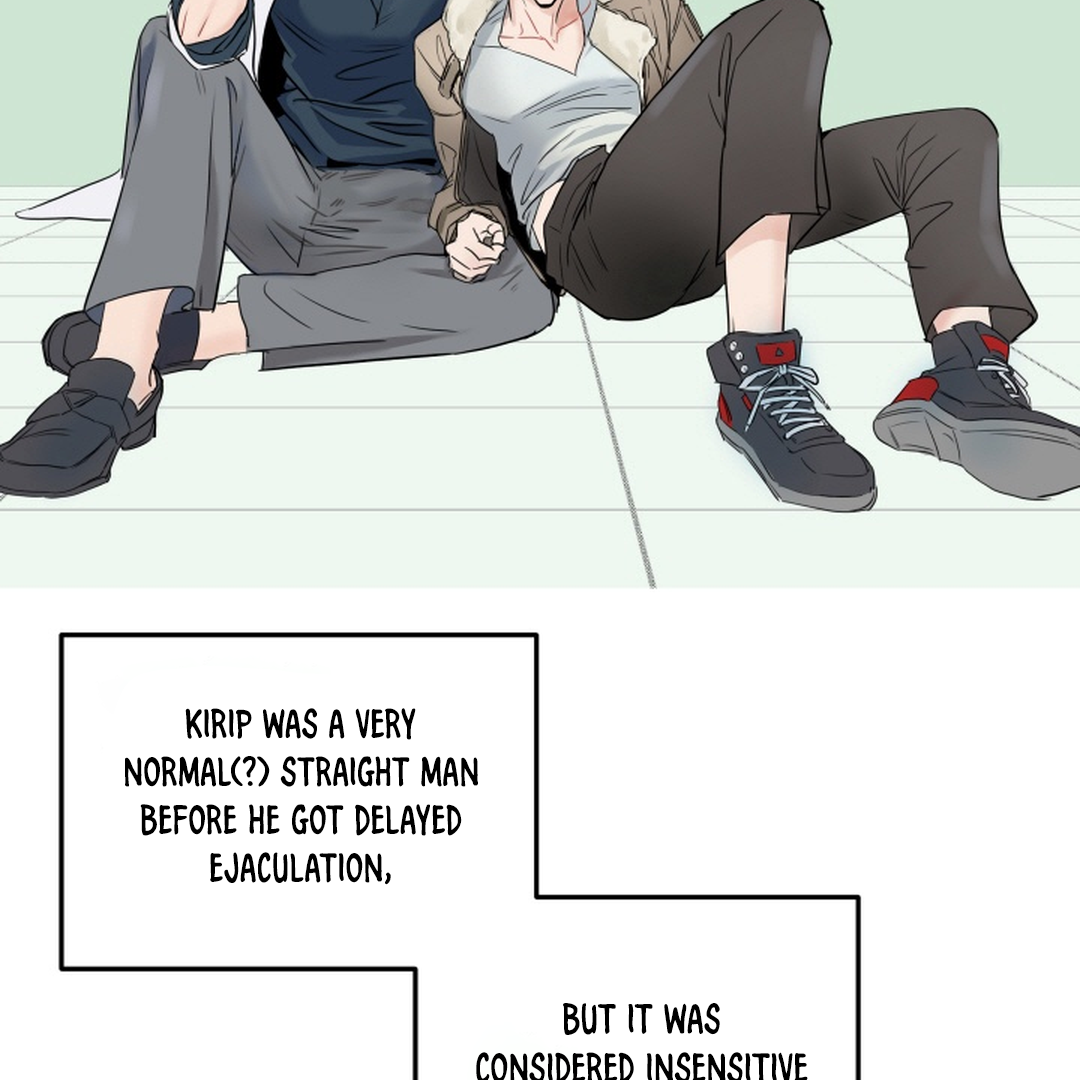 Prostate Capture Report (UNCENSORED) [Cupid Scans] - Chapter 6.5 manhwa