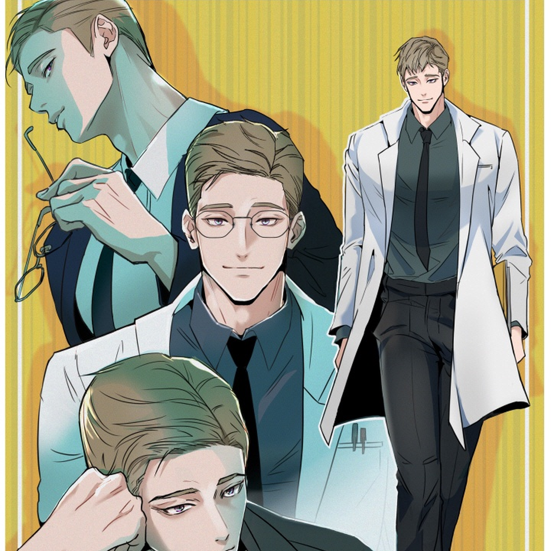 Prostate Capture Report (UNCENSORED) [Cupid Scans] - Chapter 6.5 manhwa