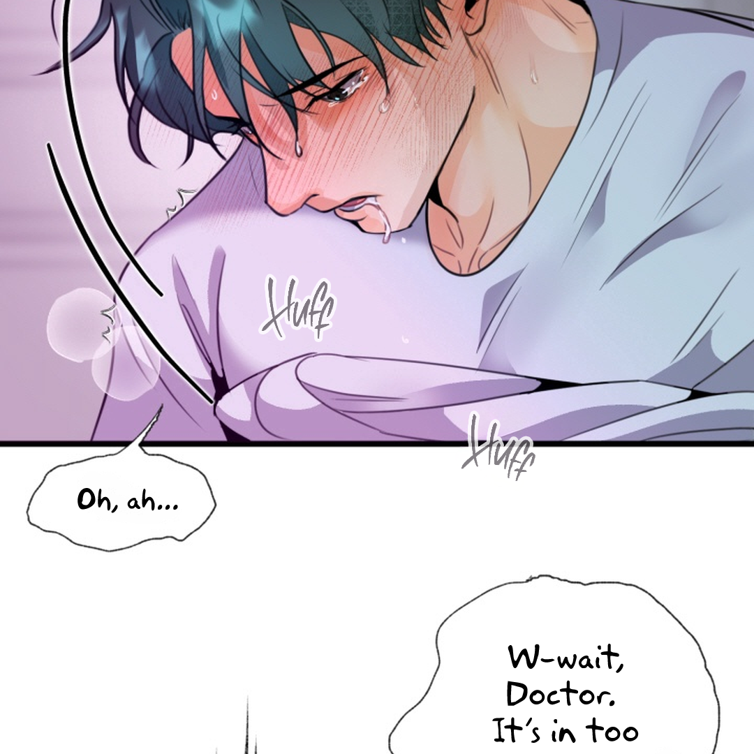 Prostate Capture Report (UNCENSORED) [Cupid Scans] - Chapter 6 manhwa