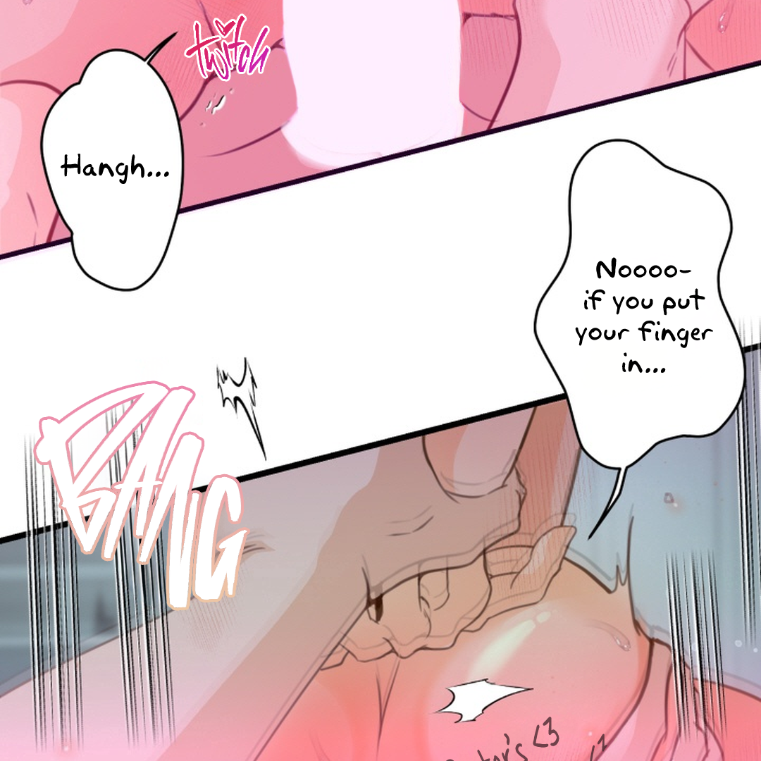 Prostate Capture Report (UNCENSORED) [Cupid Scans] - Chapter 6 manhwa