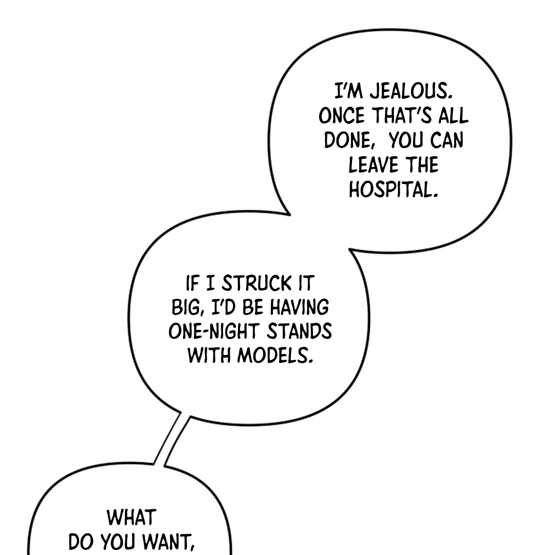 Prostate Capture Report (UNCENSORED) [Cupid Scans] - Chapter 6 manhwa
