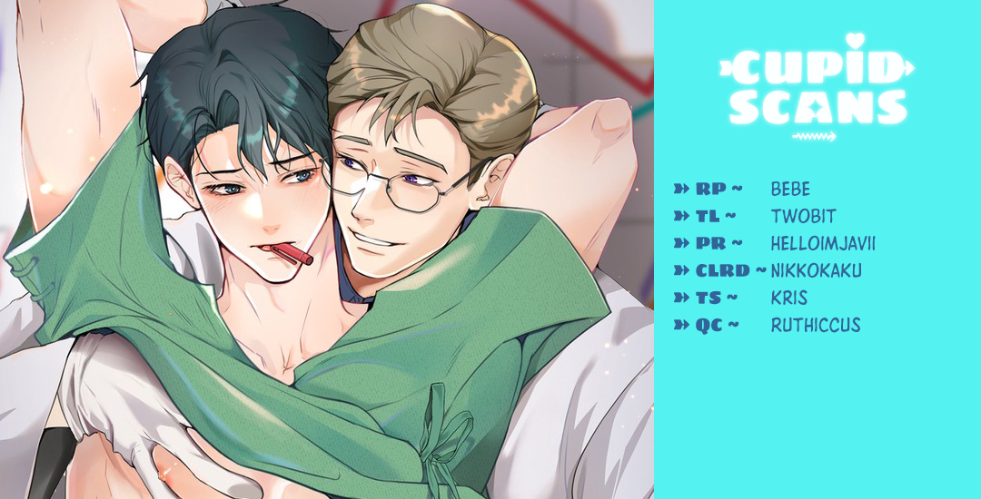 Prostate Capture Report (UNCENSORED) [Cupid Scans] - Chapter 6 manhwa