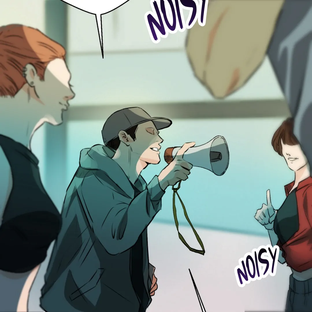 Prostate Capture Report (UNCENSORED) [Cupid Scans] - Chapter 8 manhwa