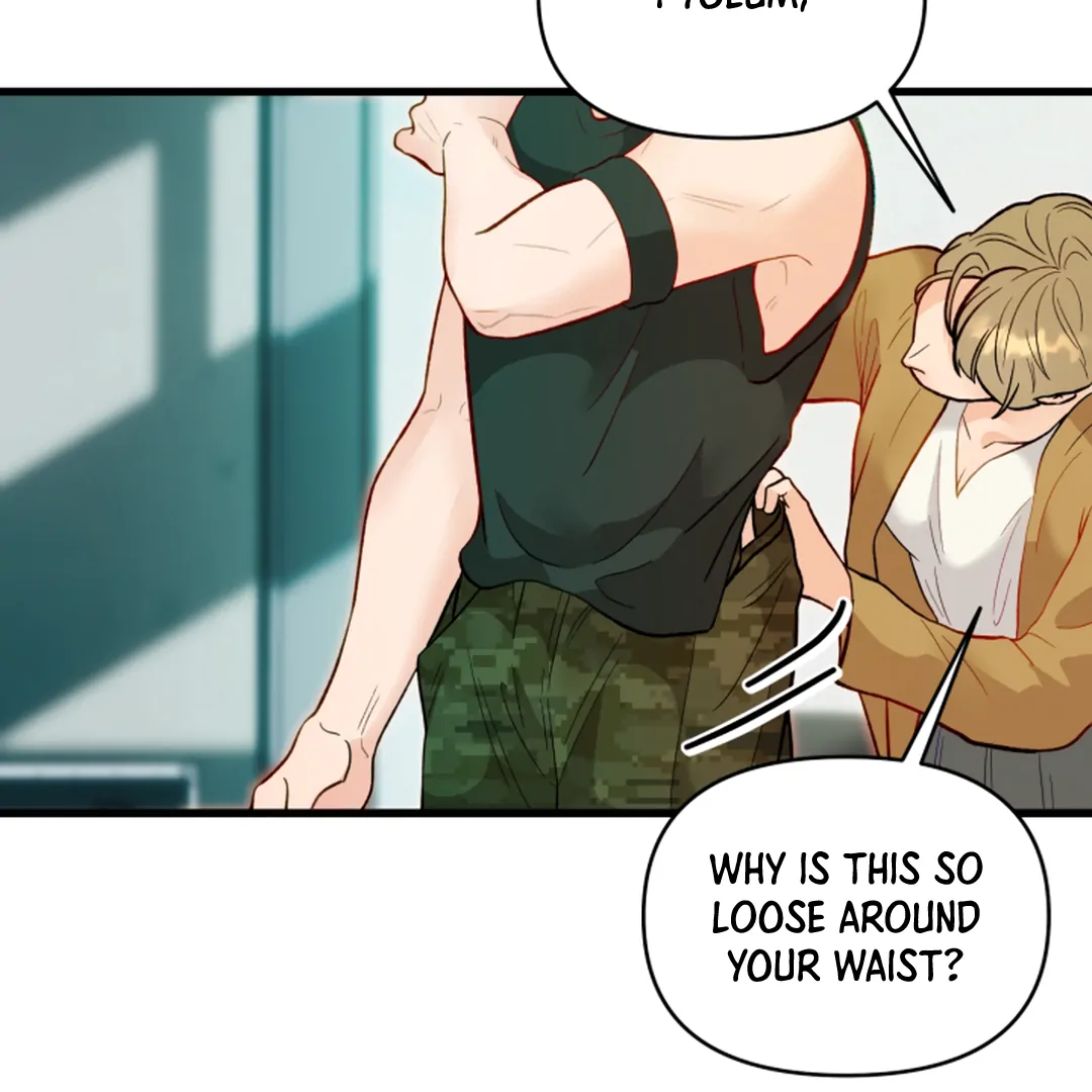 Prostate Capture Report (UNCENSORED) [Cupid Scans] - Chapter 8 manhwa