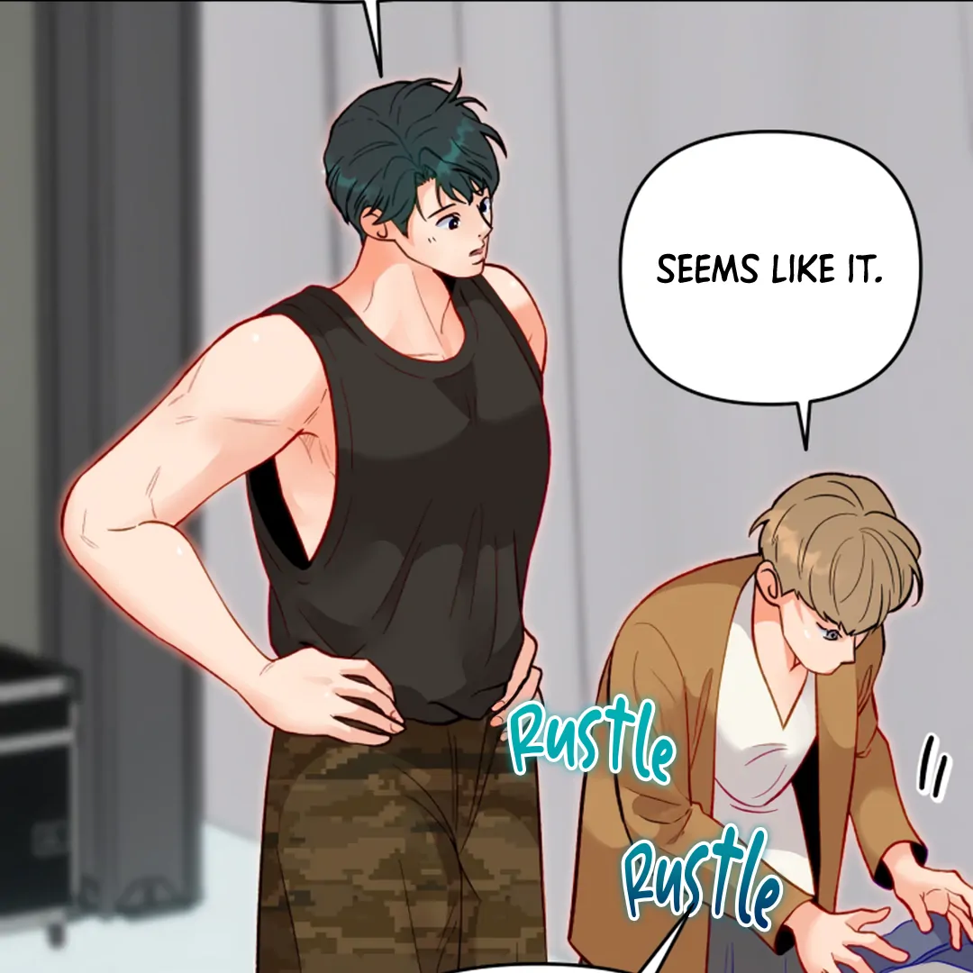 Prostate Capture Report (UNCENSORED) [Cupid Scans] - Chapter 8 manhwa