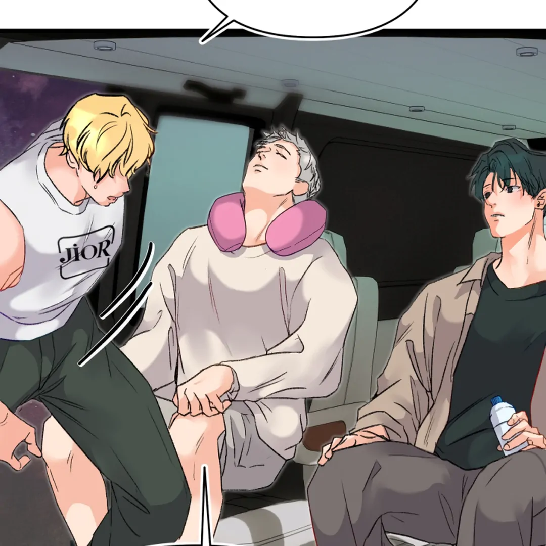 Prostate Capture Report (UNCENSORED) [Cupid Scans] - Chapter 8 manhwa