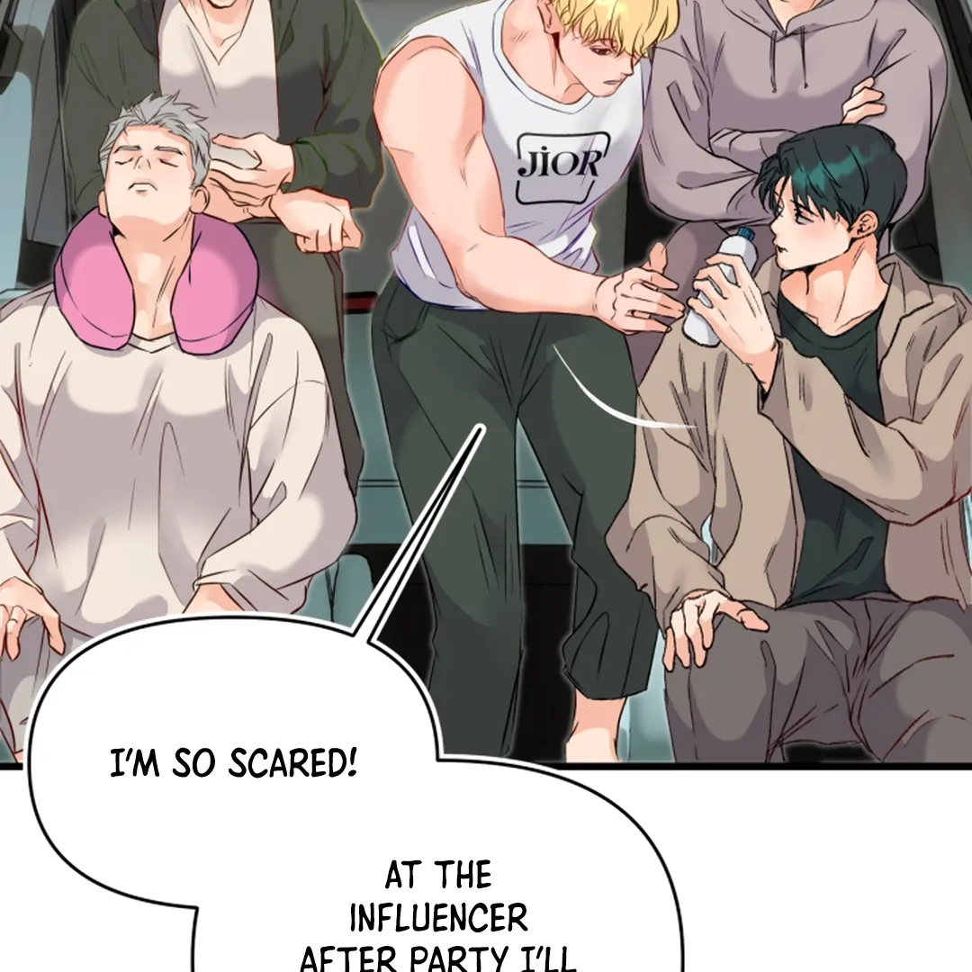 Prostate Capture Report (UNCENSORED) [Cupid Scans] - Chapter 8 manhwa