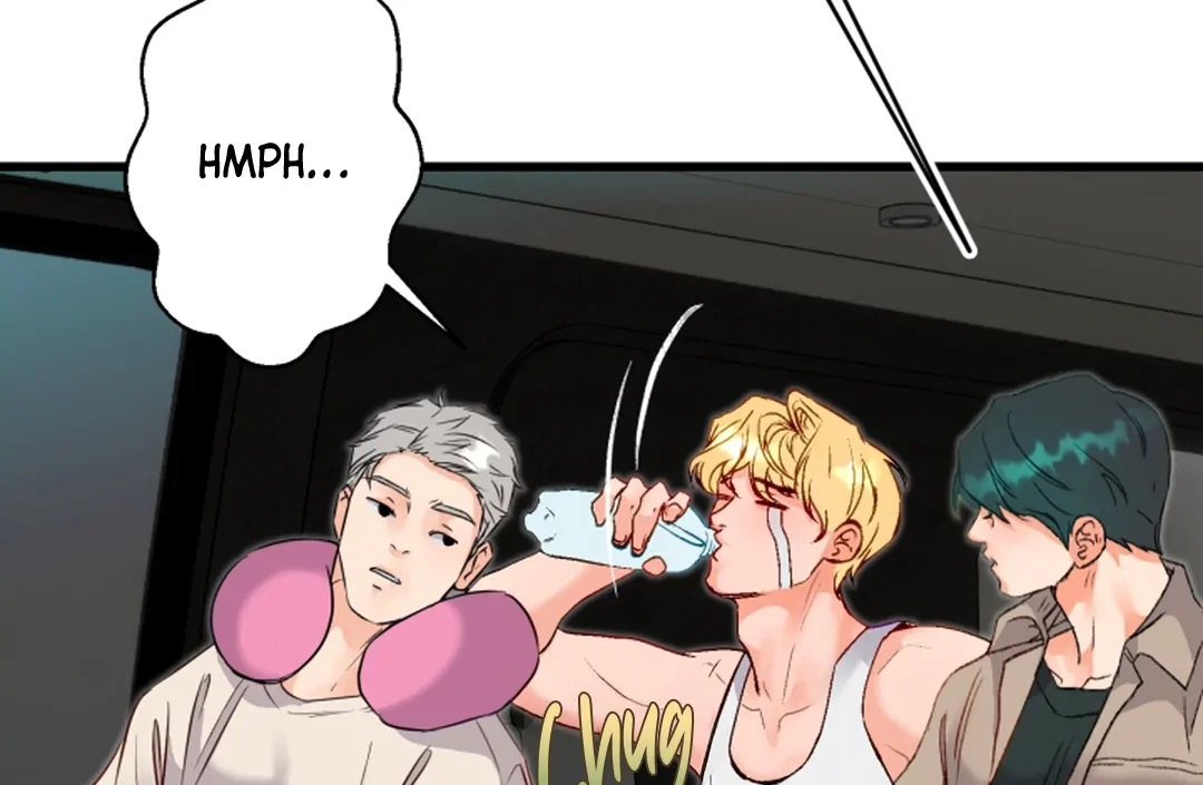 Prostate Capture Report (UNCENSORED) [Cupid Scans] - Chapter 8 manhwa