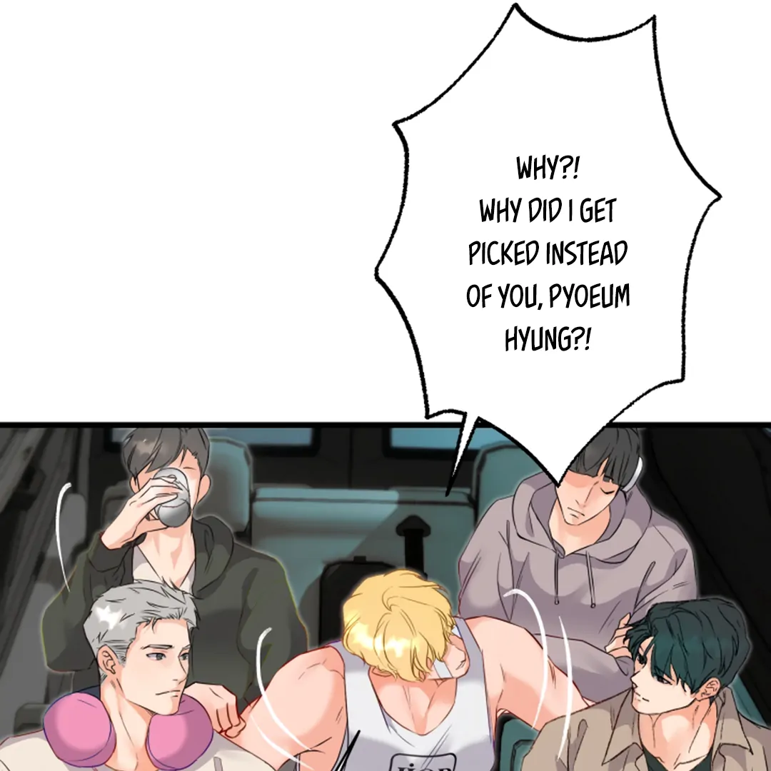 Prostate Capture Report (UNCENSORED) [Cupid Scans] - Chapter 8 manhwa