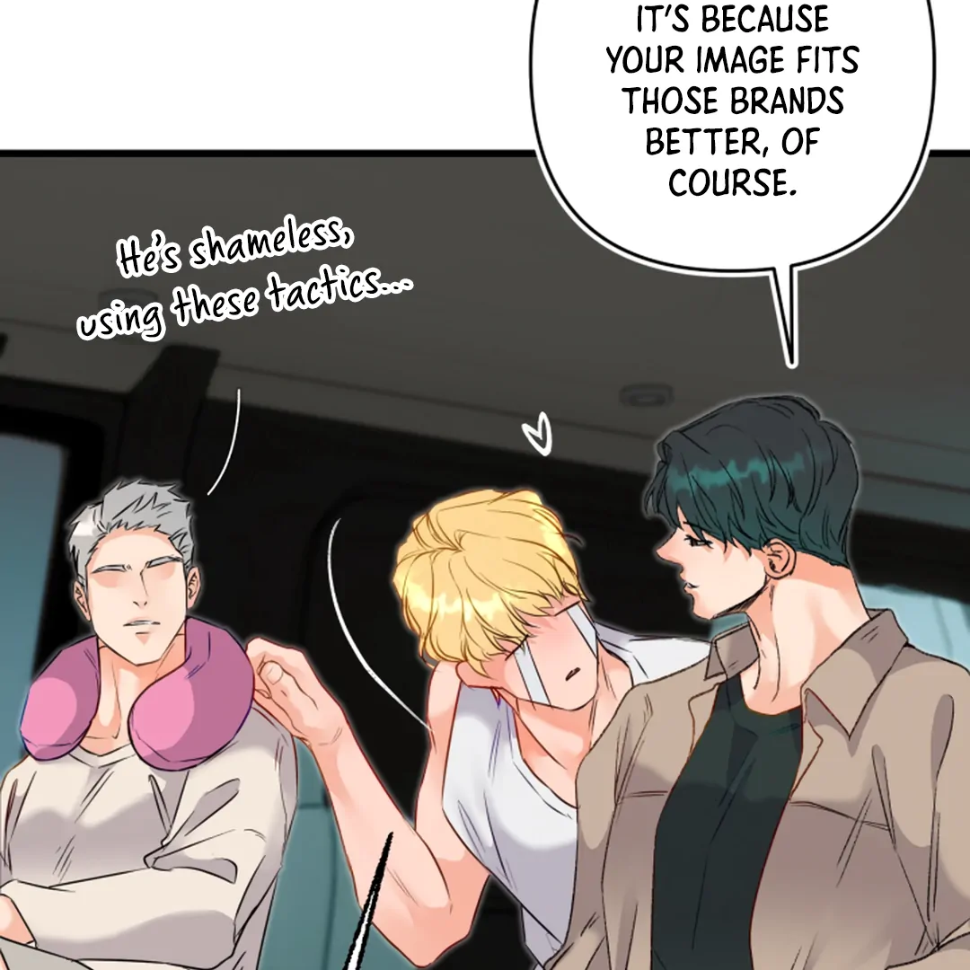 Prostate Capture Report (UNCENSORED) [Cupid Scans] - Chapter 8 manhwa