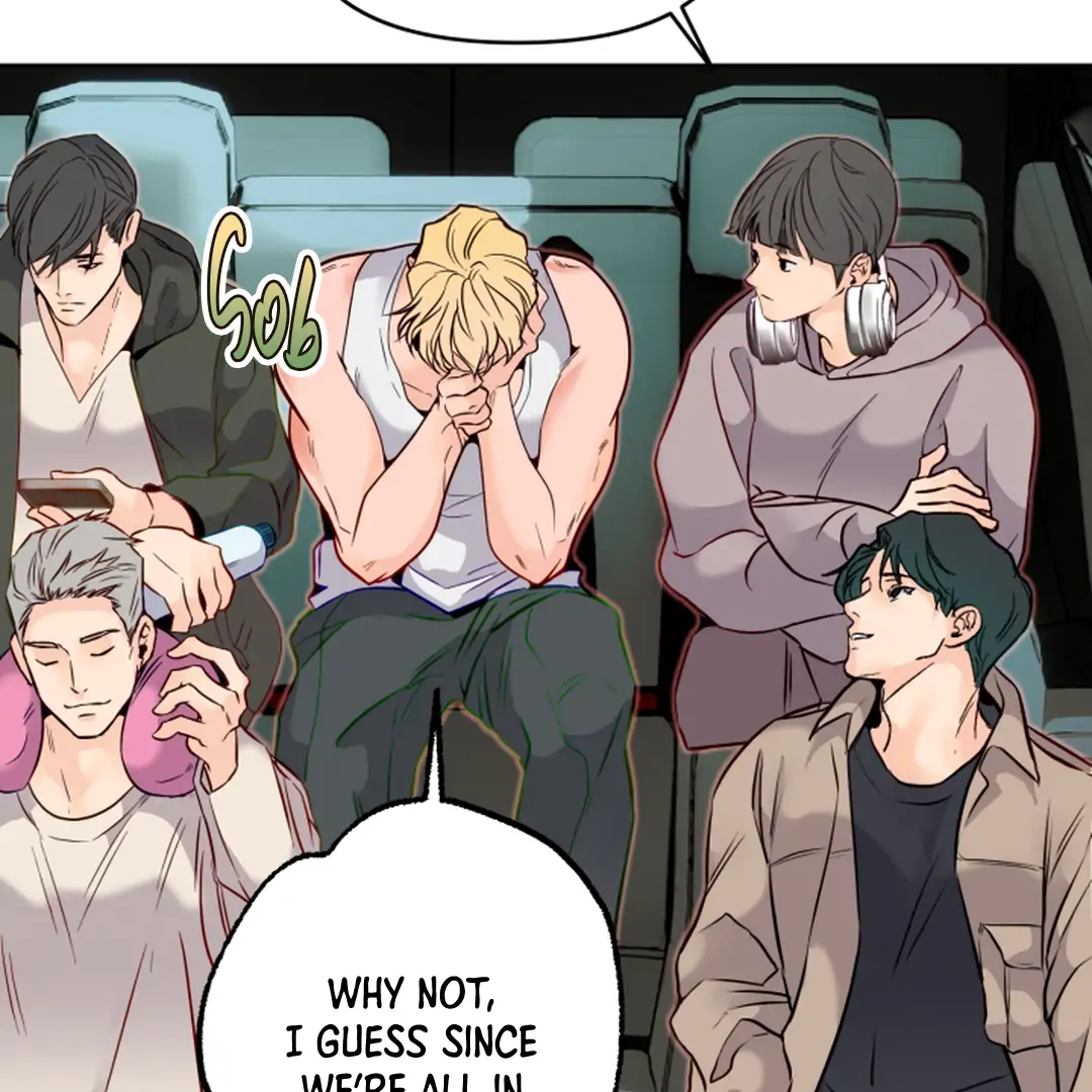 Prostate Capture Report (UNCENSORED) [Cupid Scans] - Chapter 8 manhwa