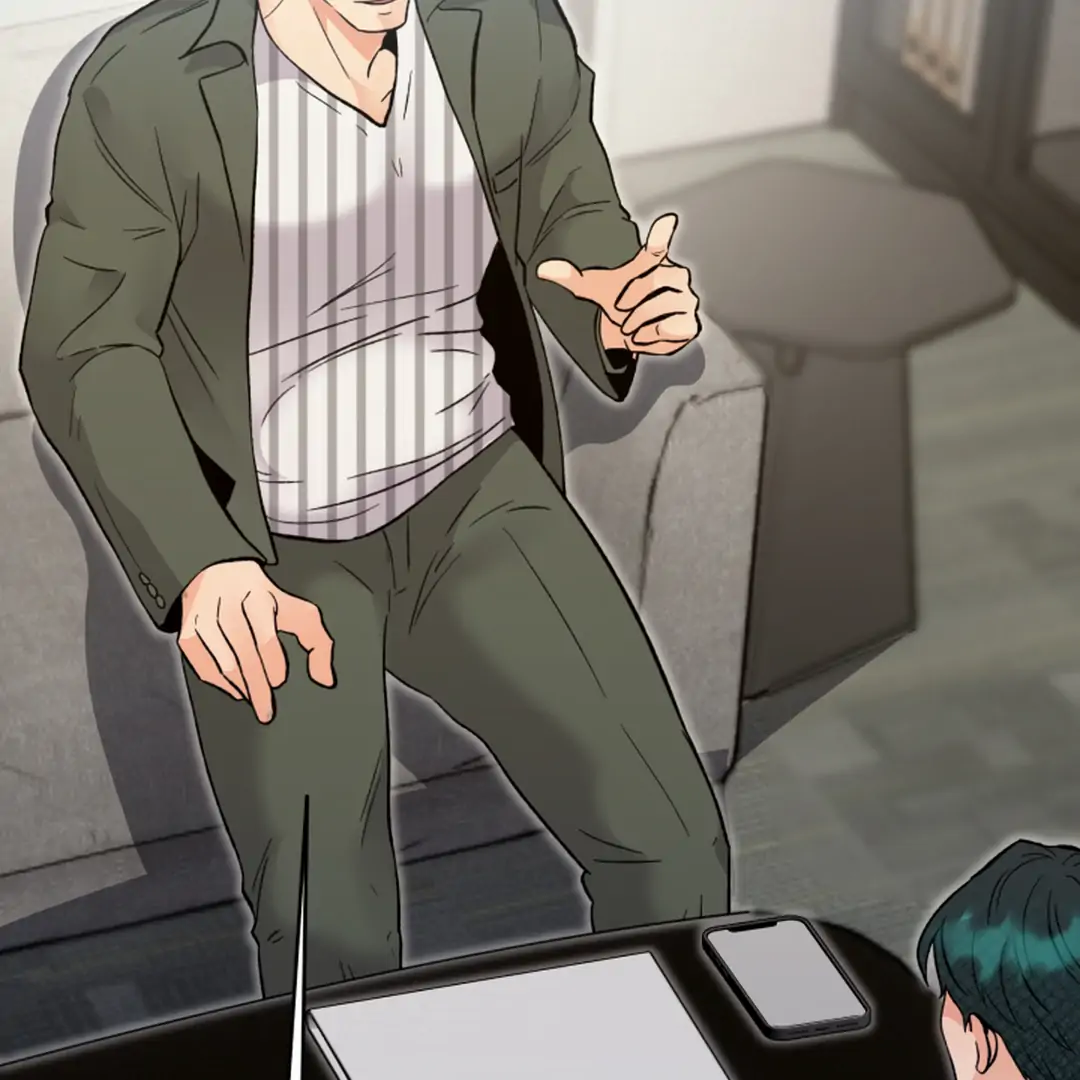 Prostate Capture Report (UNCENSORED) [Cupid Scans] - Chapter 8 manhwa