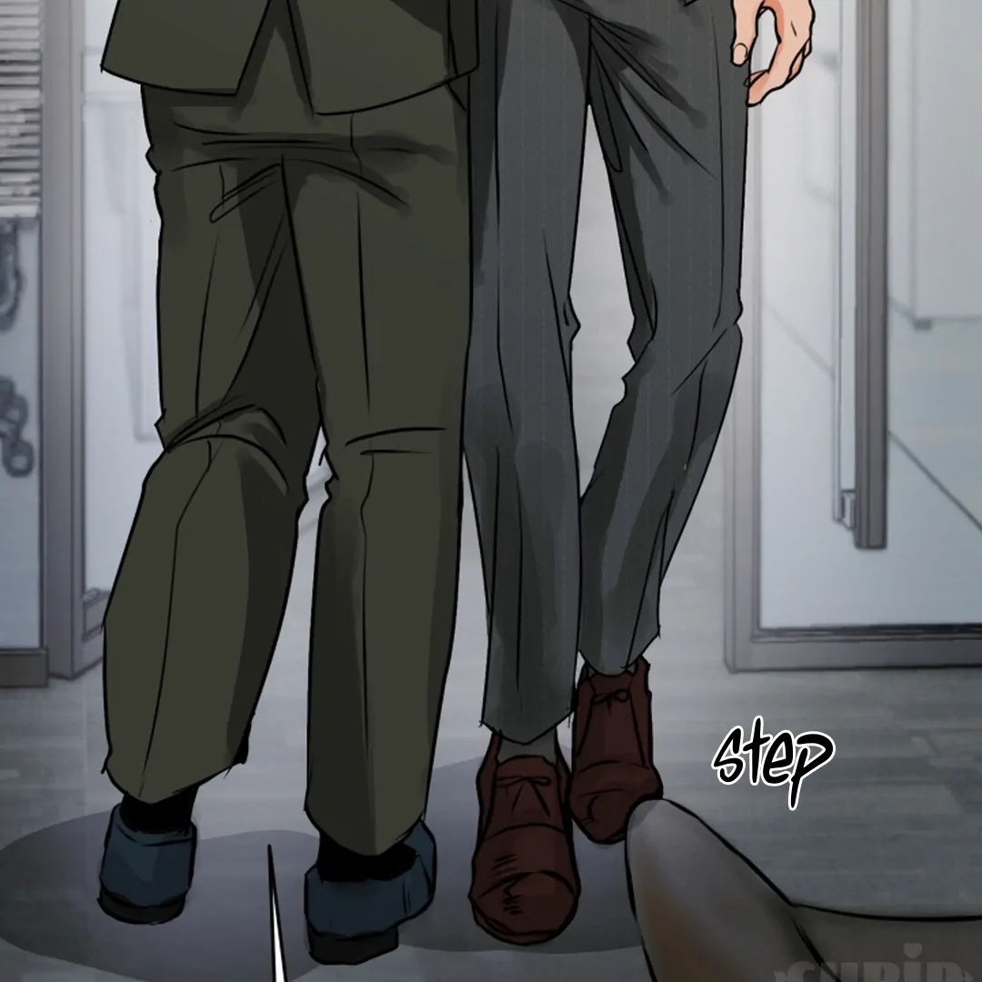 Prostate Capture Report (UNCENSORED) [Cupid Scans] - Chapter 8 manhwa