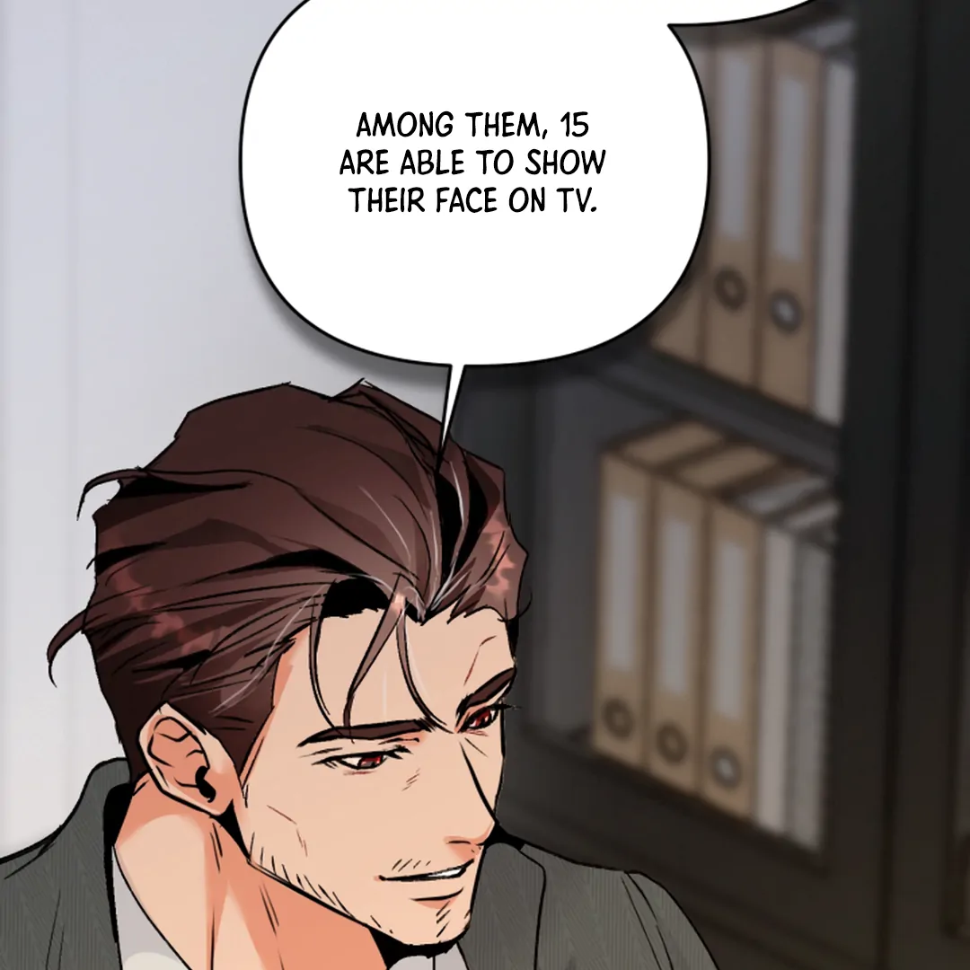 Prostate Capture Report (UNCENSORED) [Cupid Scans] - Chapter 8 manhwa