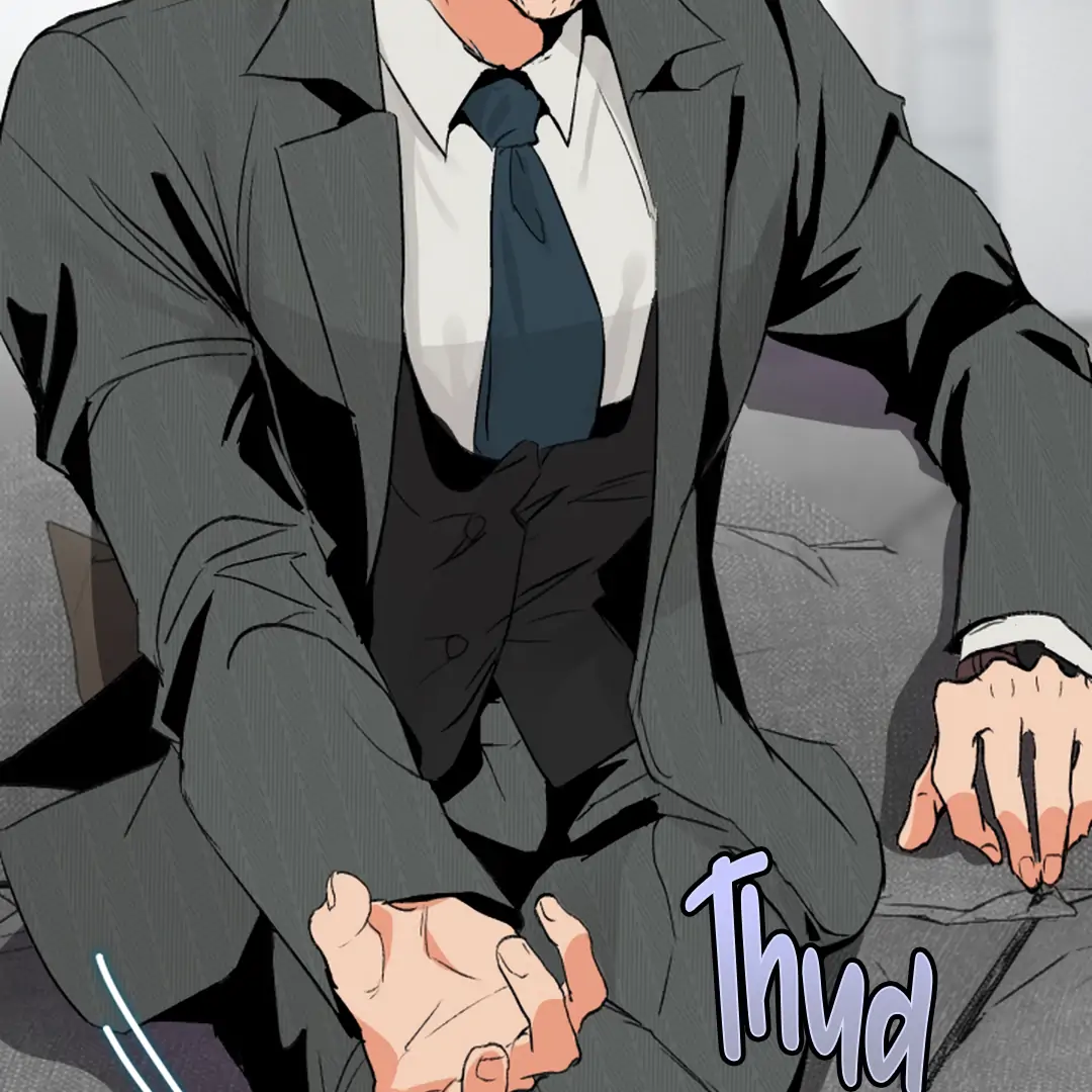 Prostate Capture Report (UNCENSORED) [Cupid Scans] - Chapter 8 manhwa