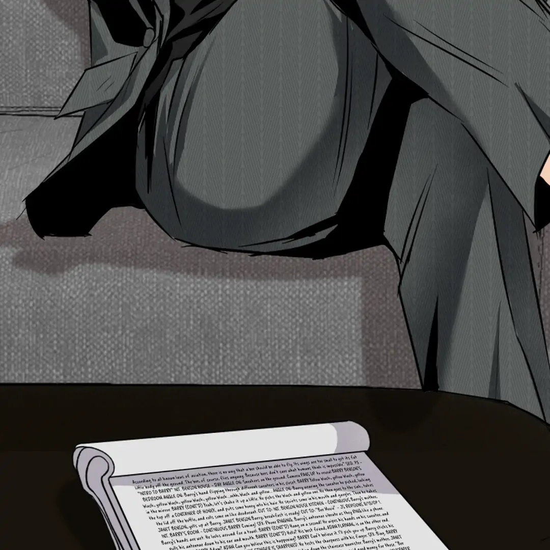 Prostate Capture Report (UNCENSORED) [Cupid Scans] - Chapter 8 manhwa