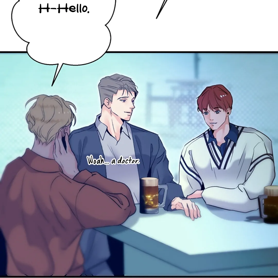Prostate Capture Report (UNCENSORED) [Cupid Scans] - Chapter 9 manhwa