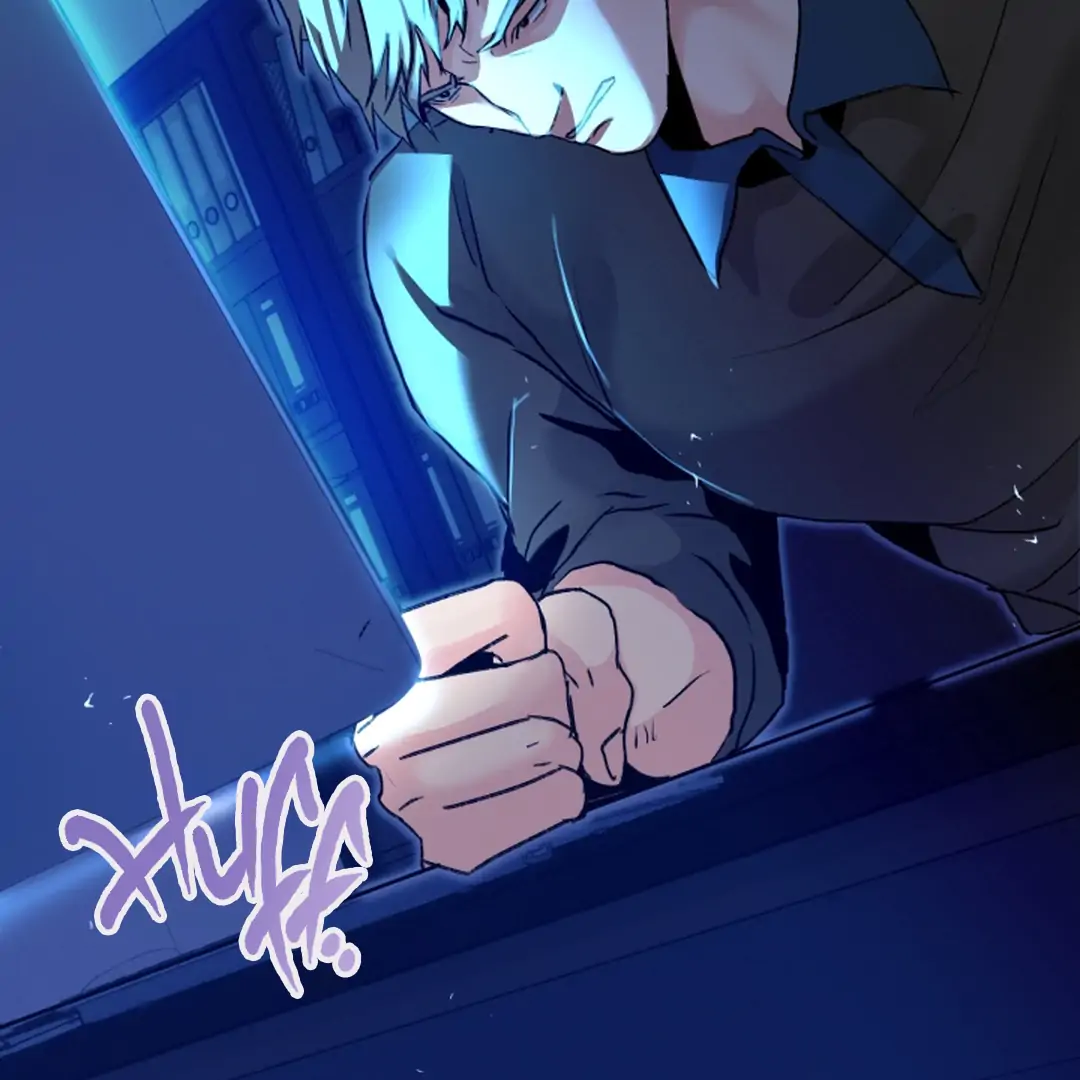 Prostate Capture Report (UNCENSORED) [Cupid Scans] - Chapter 9 manhwa