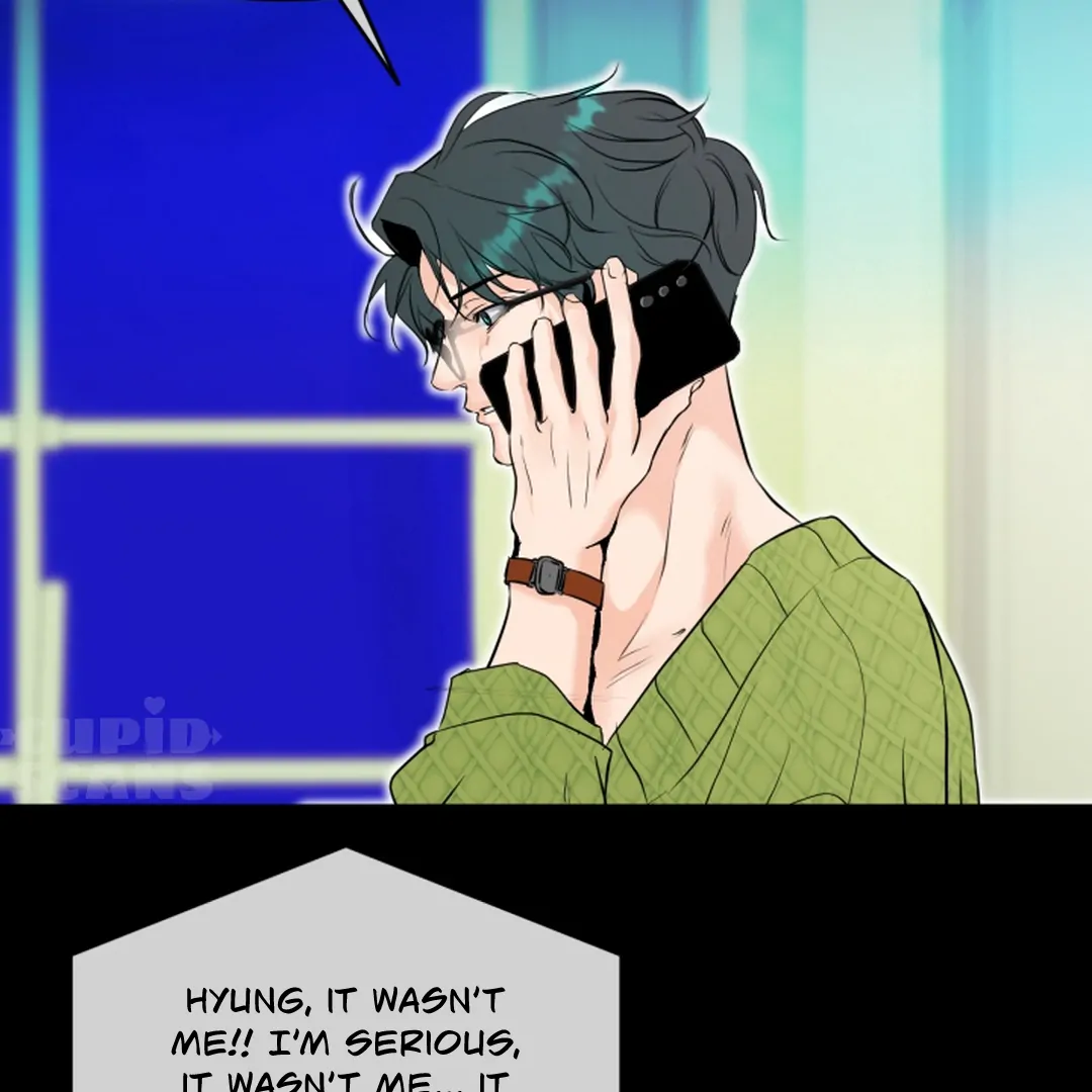 Prostate Capture Report (UNCENSORED) [Cupid Scans] - Chapter 9 manhwa