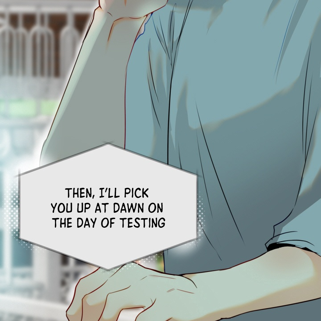 Prostate Capture Report (UNCENSORED) [Cupid Scans] - Preview manhwa