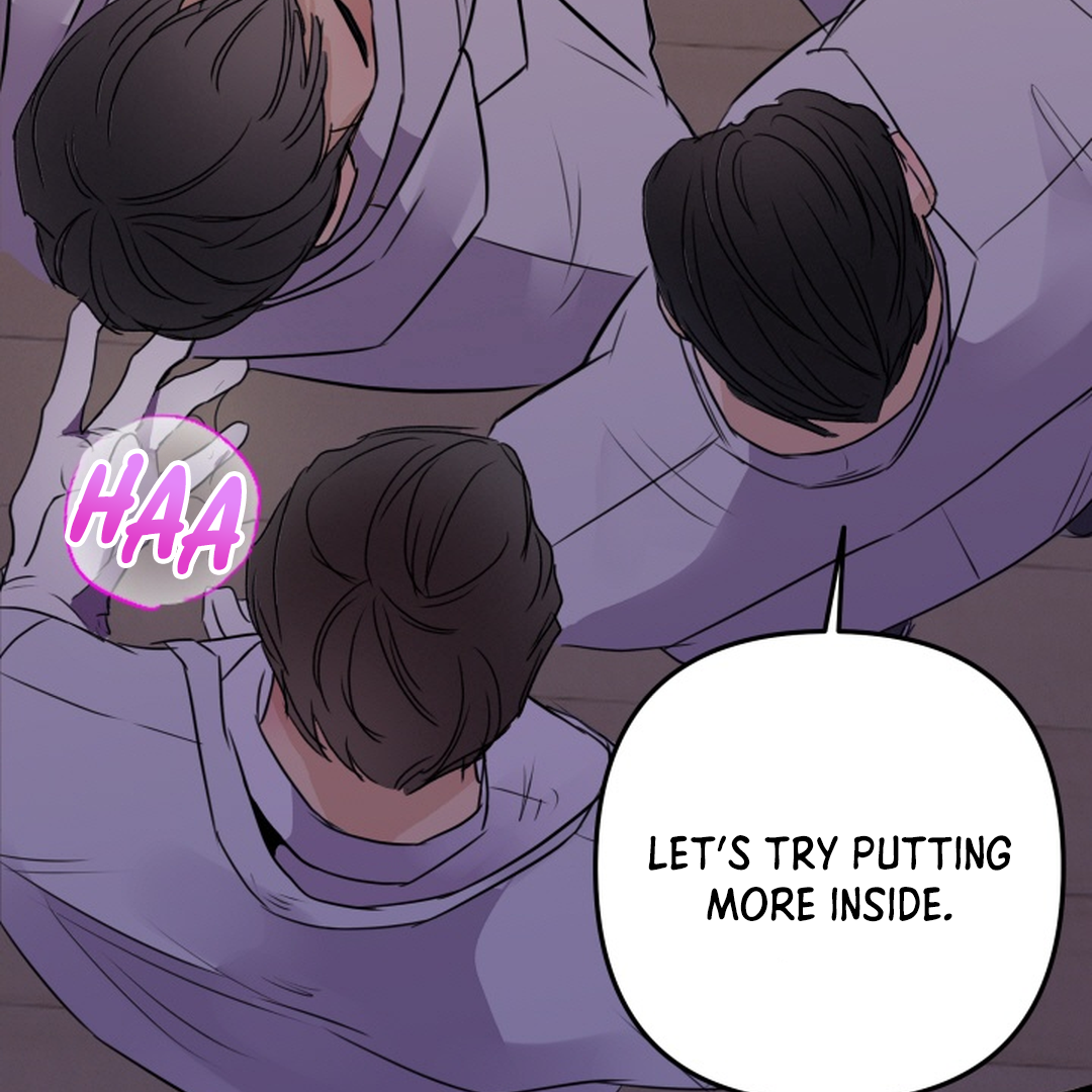 Prostate Capture Report (UNCENSORED) [Cupid Scans] - Preview manhwa