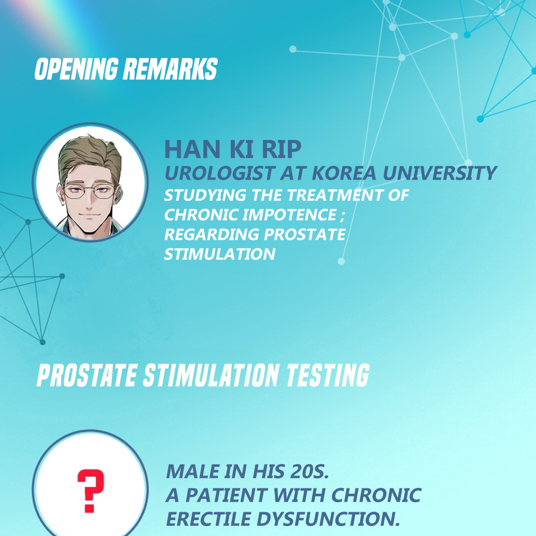 Prostate Capture Report (UNCENSORED) [Cupid Scans] - Preview manhwa