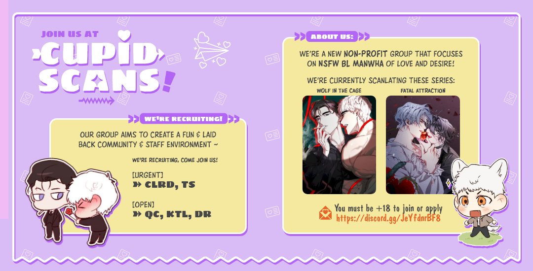 Prostate Capture Report (UNCENSORED) [Cupid Scans] - Preview manhwa