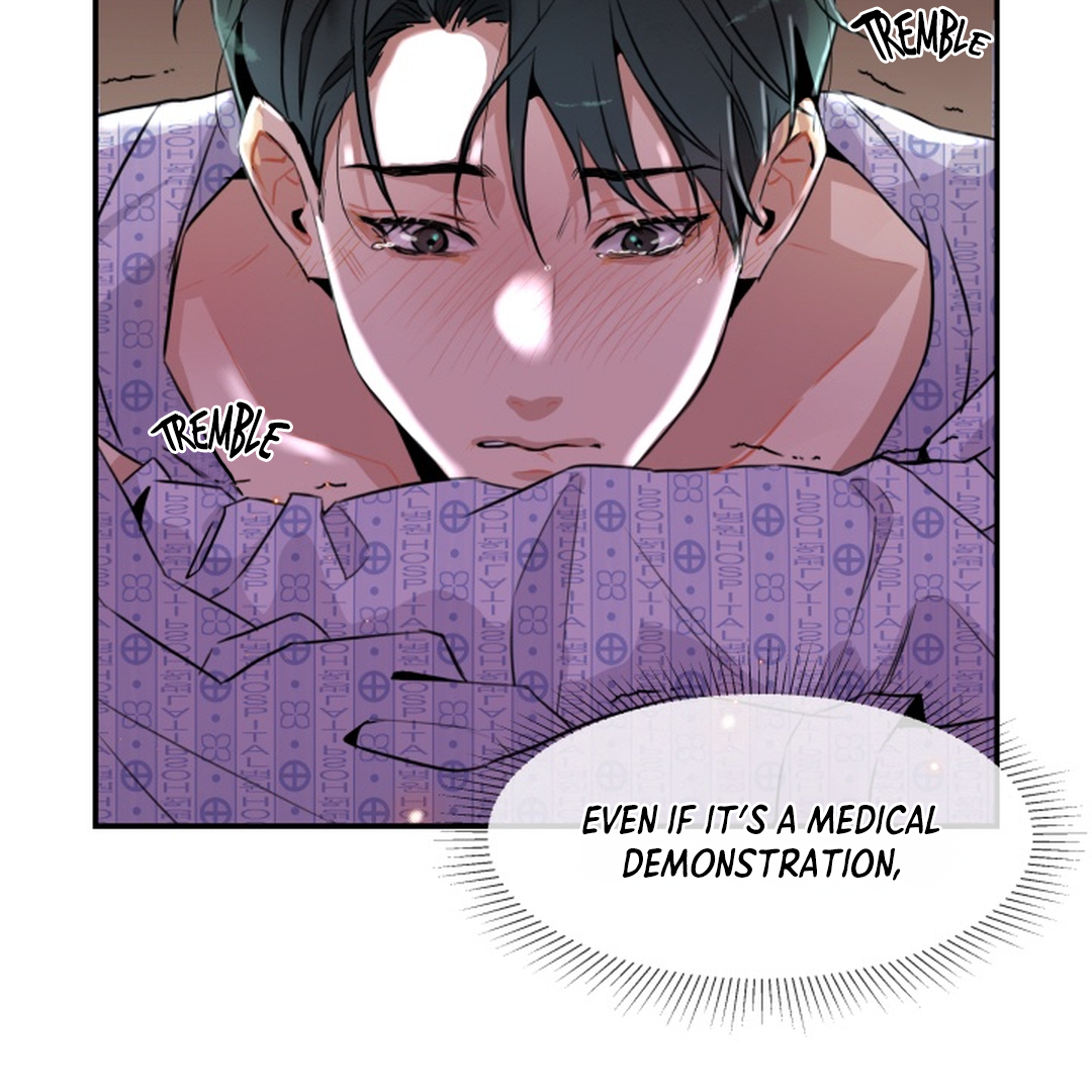 Prostate Capture Report (UNCENSORED) [Cupid Scans] - Season 1 Chapter 1 manhwa