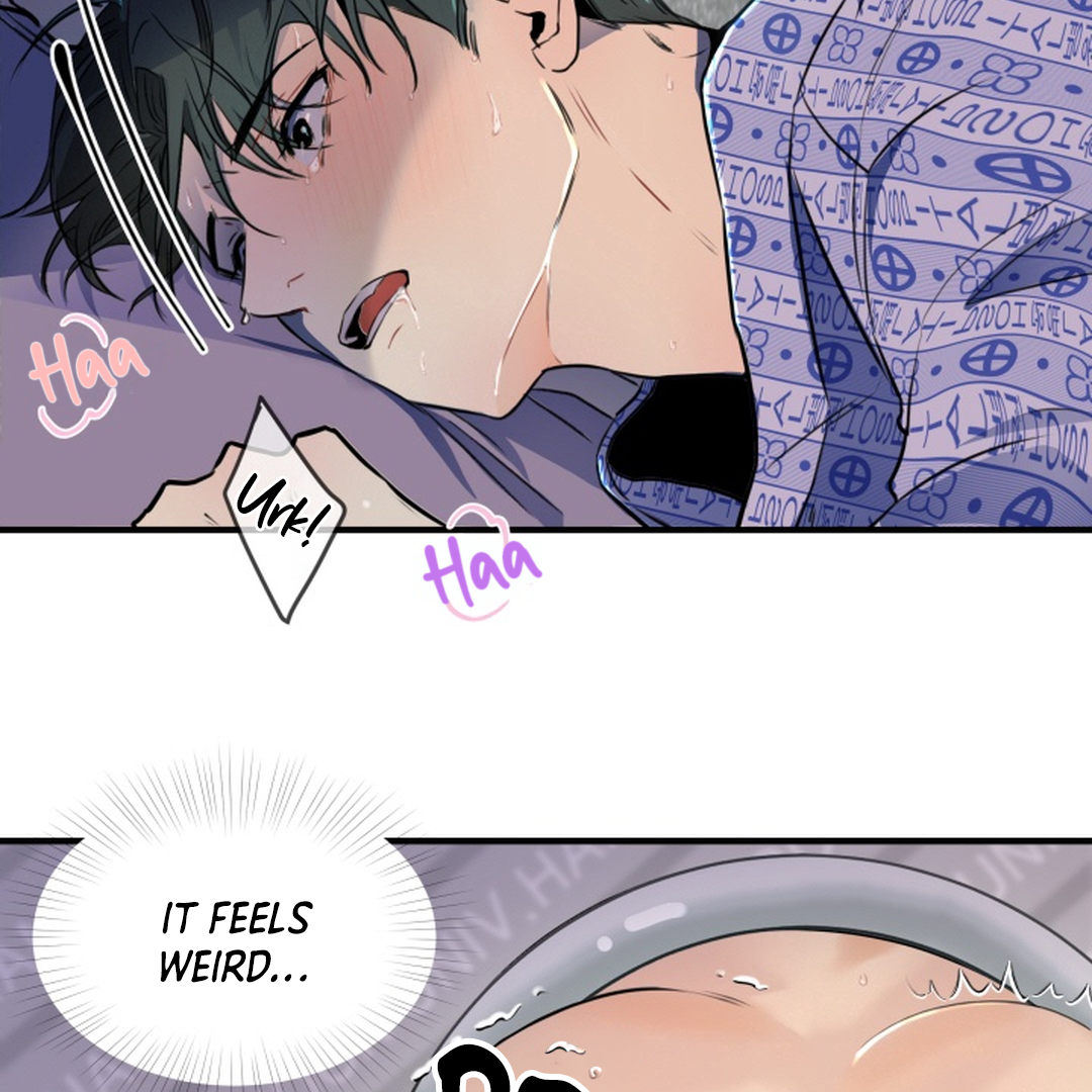 Prostate Capture Report (UNCENSORED) [Cupid Scans] - Season 1 Chapter 1 manhwa