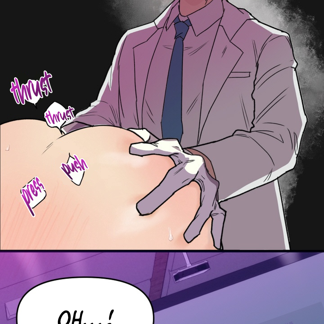 Prostate Capture Report (UNCENSORED) [Cupid Scans] - Season 1 Chapter 1 manhwa
