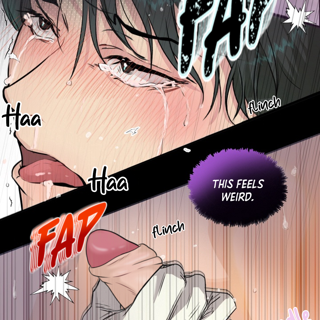 Prostate Capture Report (UNCENSORED) [Cupid Scans] - Season 1 Chapter 1 manhwa