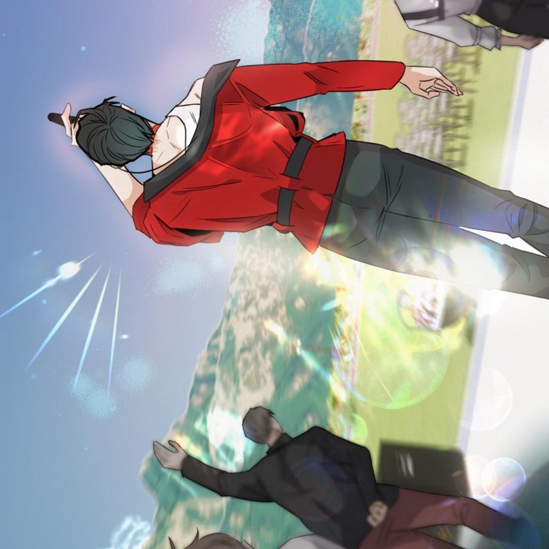 Prostate Capture Report (UNCENSORED) [Cupid Scans] - Season 1 Chapter 1 manhwa