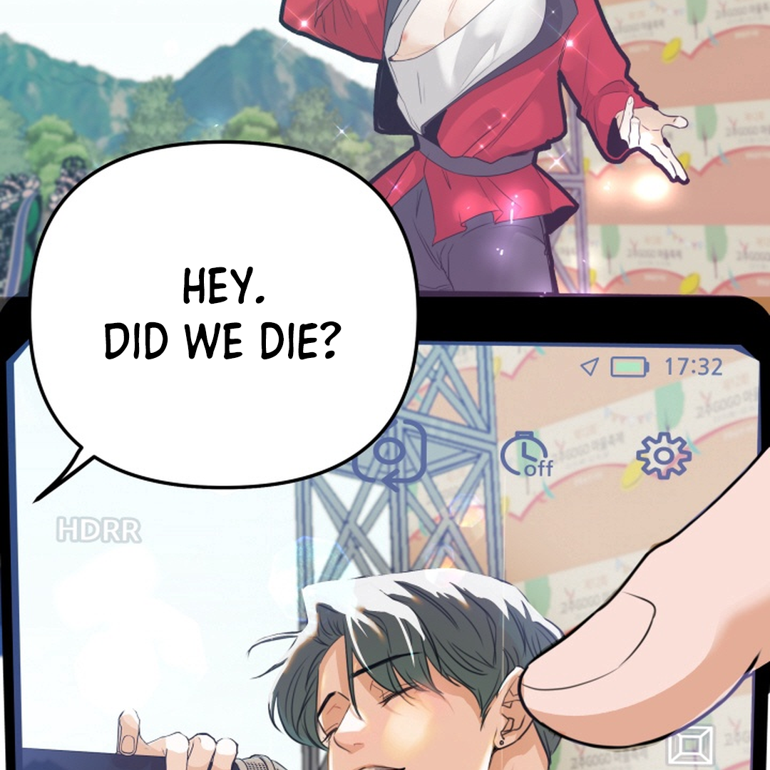 Prostate Capture Report (UNCENSORED) [Cupid Scans] - Season 1 Chapter 1 manhwa