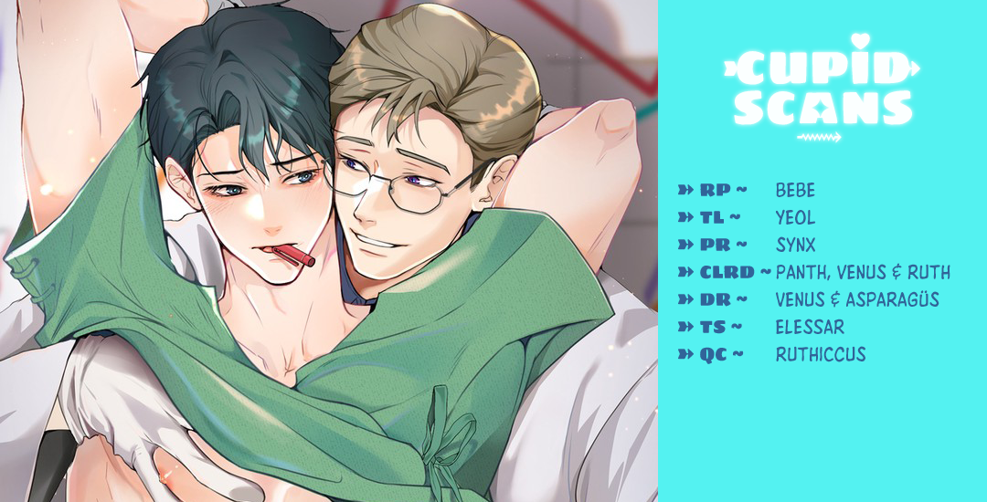 Prostate Capture Report (UNCENSORED) [Cupid Scans] - Season 1 Chapter 1 manhwa