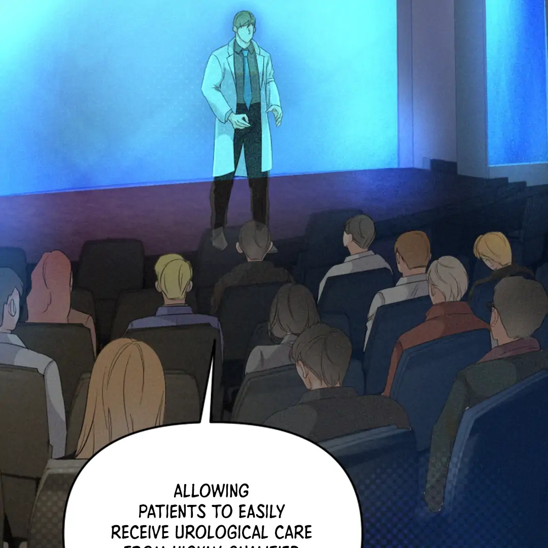 Prostate Capture Report (UNCENSORED) [Cupid Scans] - Season 2 Chapter 7 manhwa