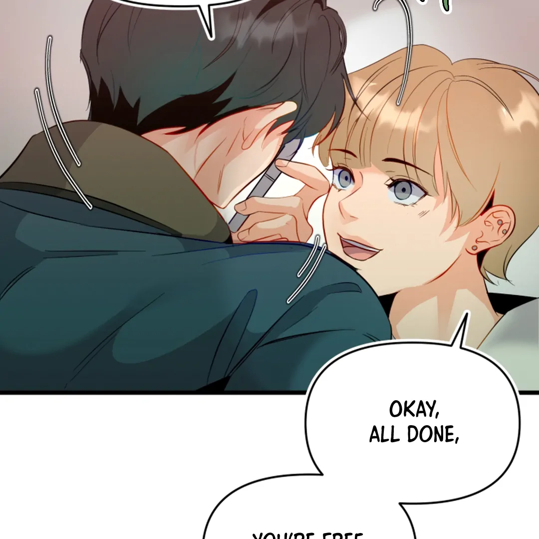 Prostate Capture Report (UNCENSORED) [Cupid Scans] - Season 2 Chapter 7 manhwa