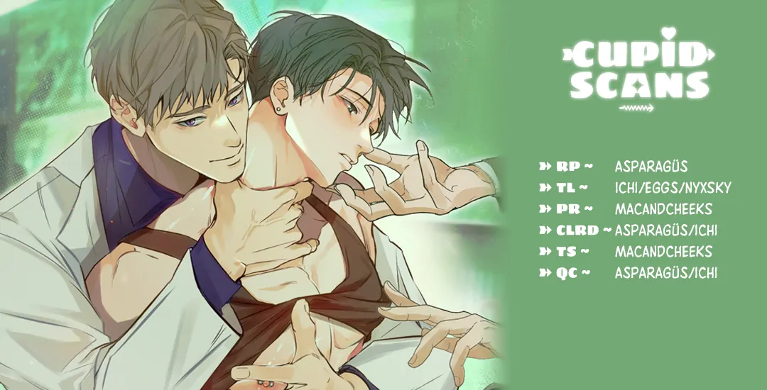 Prostate Capture Report (UNCENSORED) [Cupid Scans] - Season 2 Chapter 7 manhwa